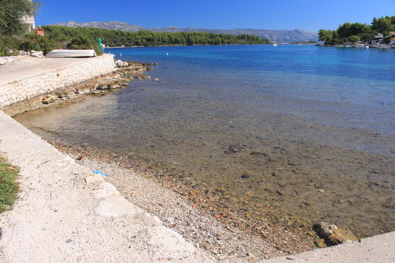 Apartments By The Sea Lumbarda, Korcula - 9330 ภายนอก รูปภาพ