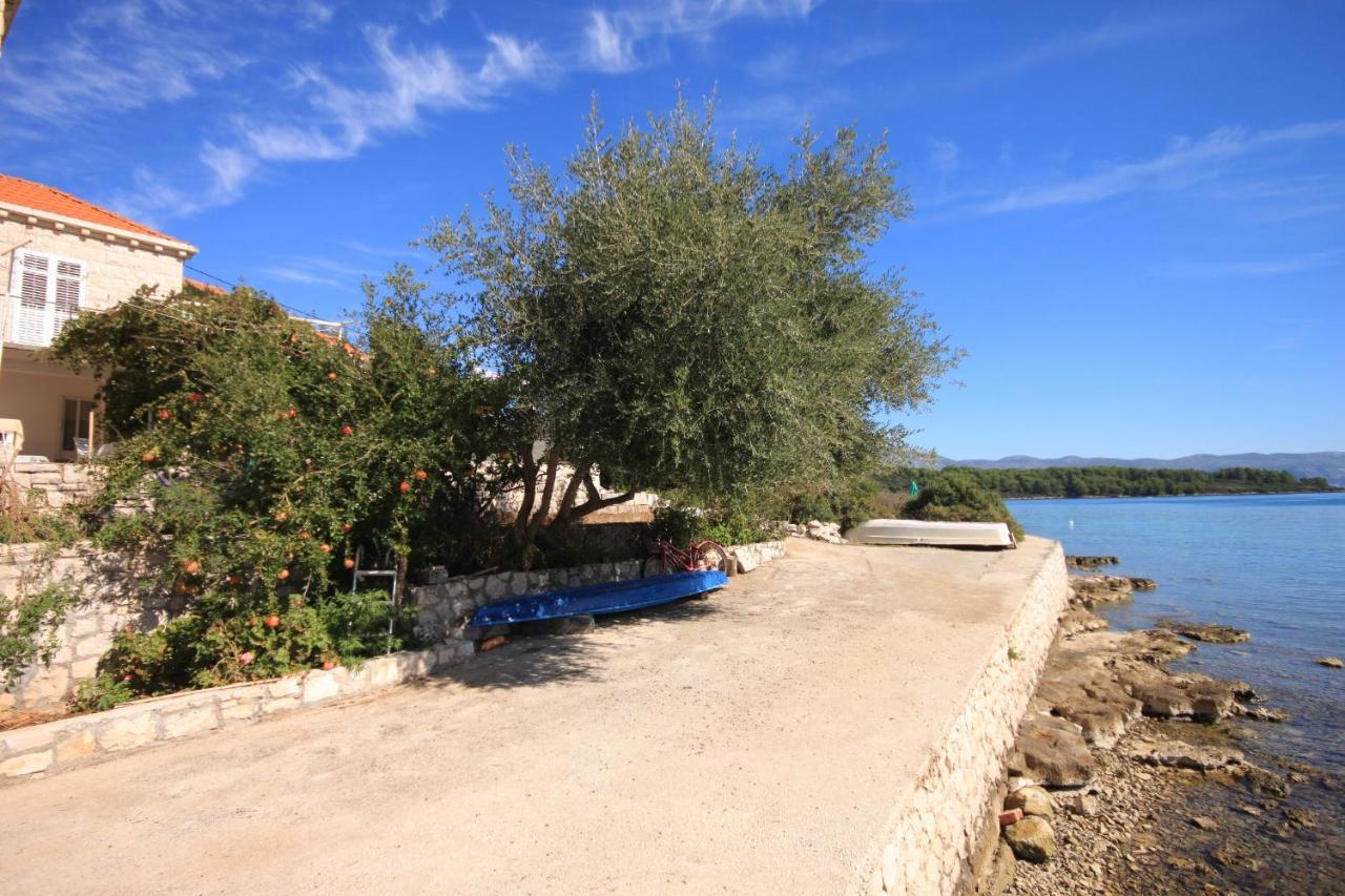 Apartments By The Sea Lumbarda, Korcula - 9330 ภายนอก รูปภาพ