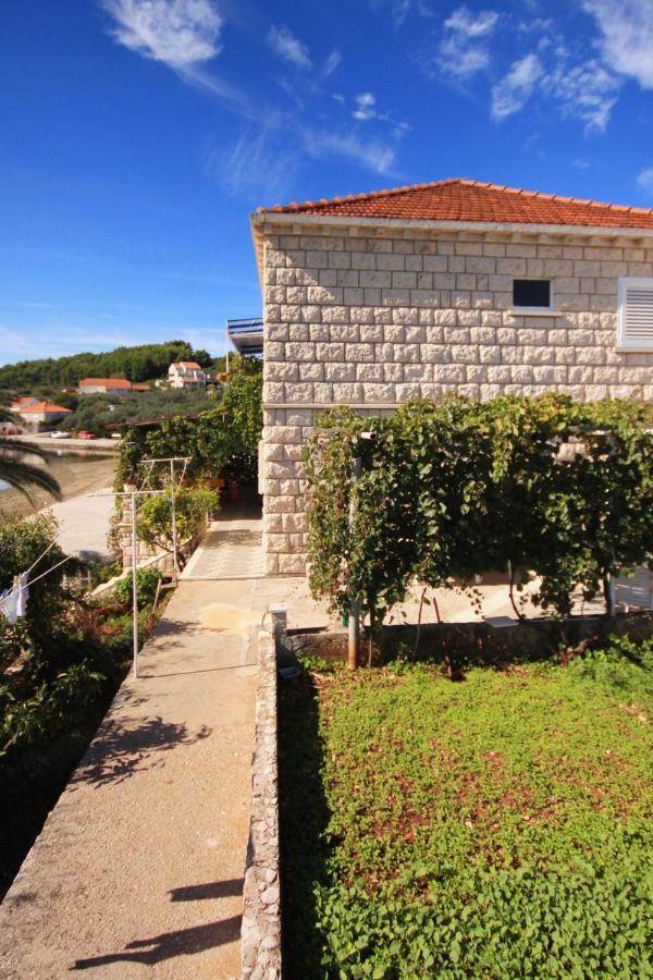 Apartments By The Sea Lumbarda, Korcula - 9330 ภายนอก รูปภาพ