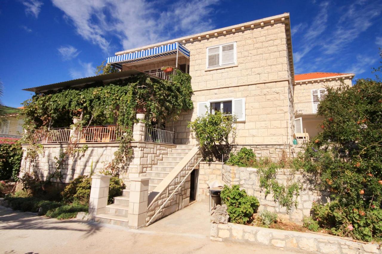 Apartments By The Sea Lumbarda, Korcula - 9330 ภายนอก รูปภาพ