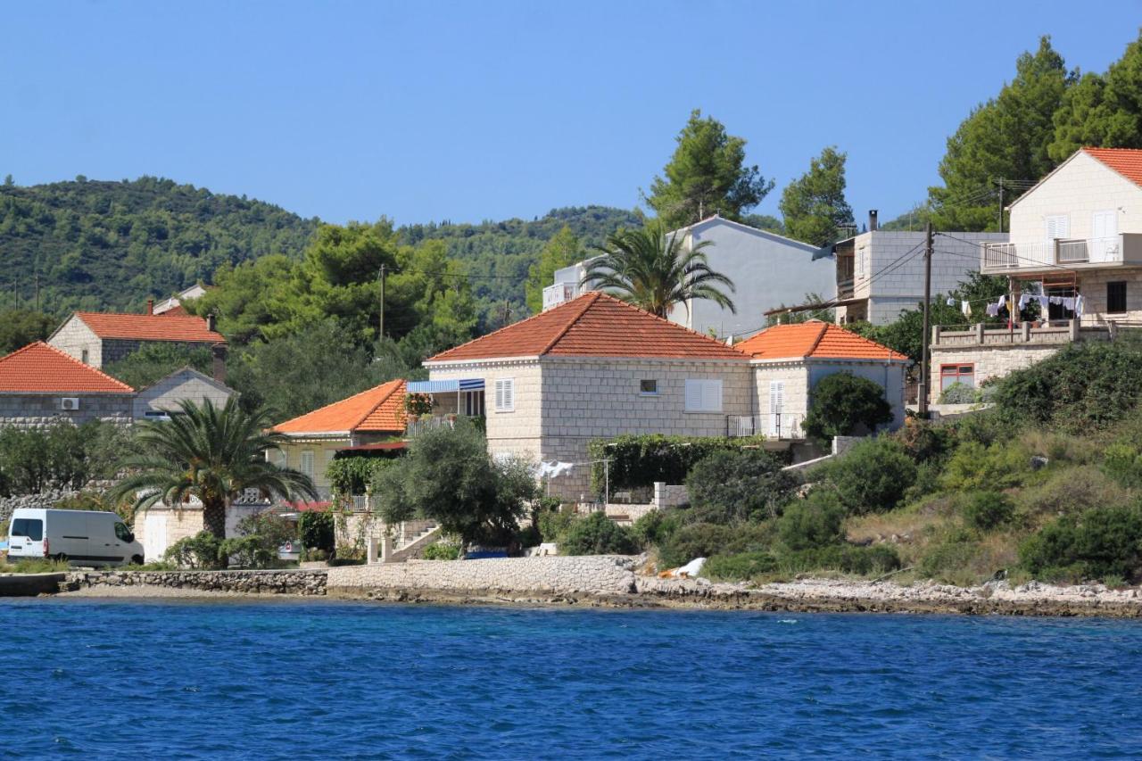 Apartments By The Sea Lumbarda, Korcula - 9330 ภายนอก รูปภาพ