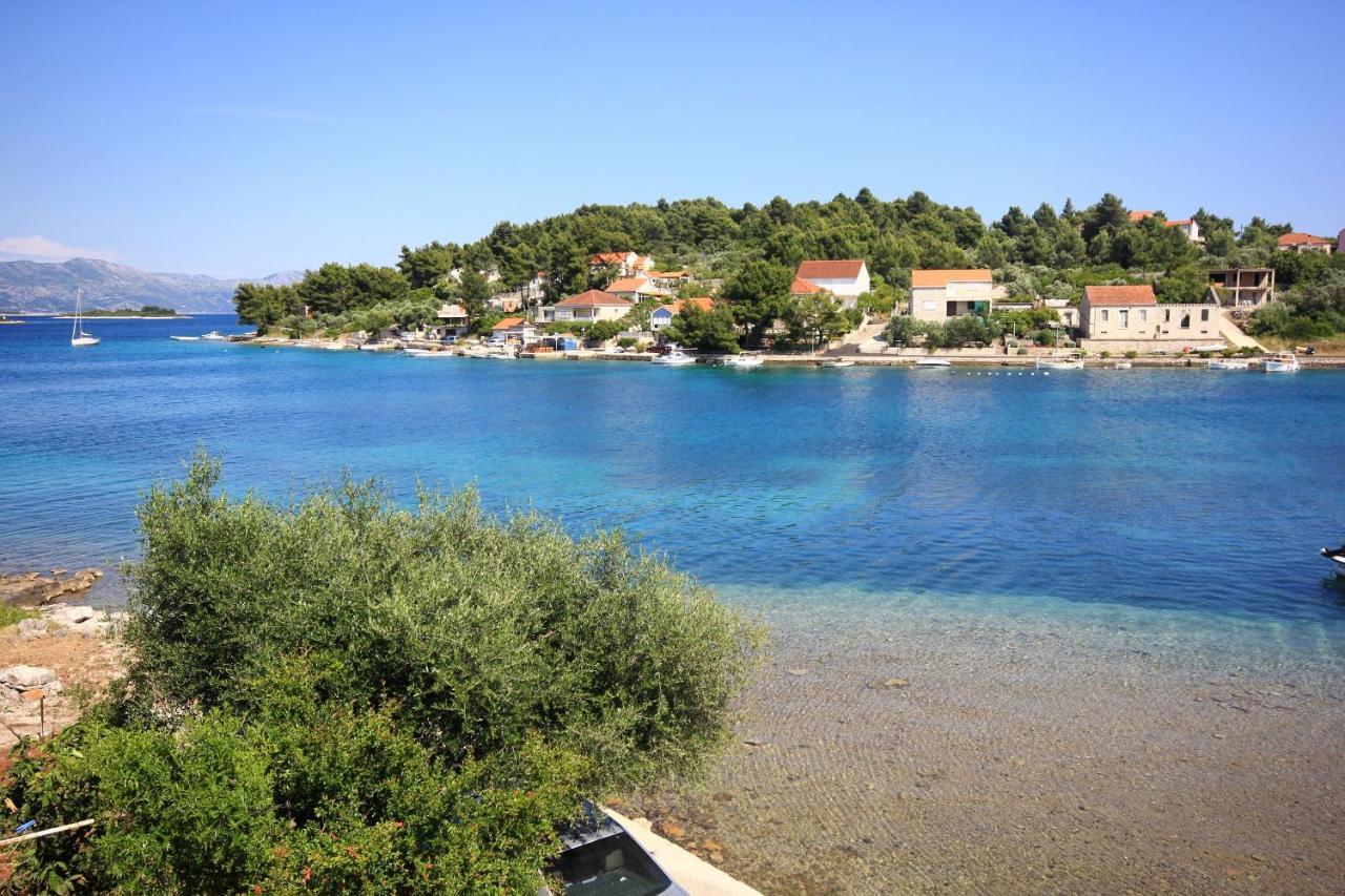 Apartments By The Sea Lumbarda, Korcula - 9330 ภายนอก รูปภาพ